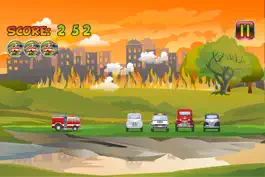 Game screenshot Fire Truck Runner apk