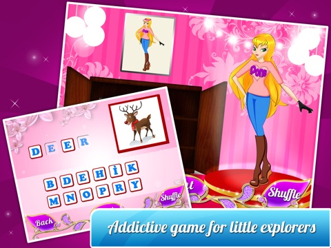 Little Fairy Princess - Rescue of Animals screenshot 2