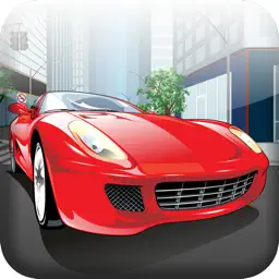 Big Auto Racing vs Grand Traffic app icon