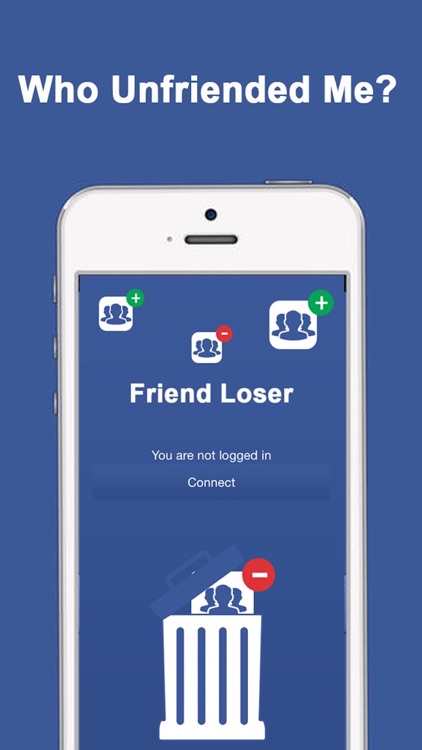 Friend Loser for Facebook – Who Unfriended You?