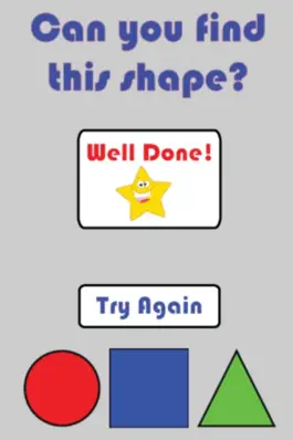 Game screenshot Learning shapes toddler preschool hack