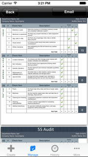 5s audit app on cloud screenshot 5