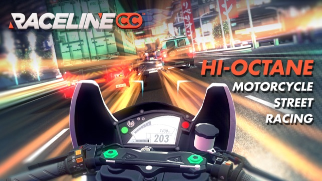 Raceline CC