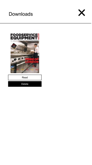 Food Service Equipment Journal(圖4)-速報App
