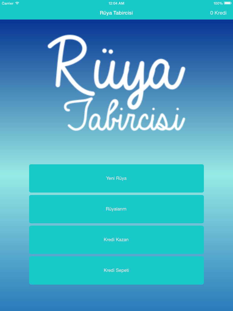 Ruya Tabircisi
