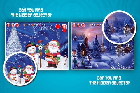 Hidden Christmas Gifts - Hidden Objects - Pro screenshot 4