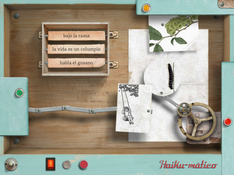 Screenshot #4 pour Haiku-mático