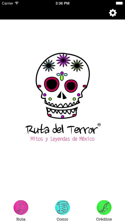 La Ruta del Terror