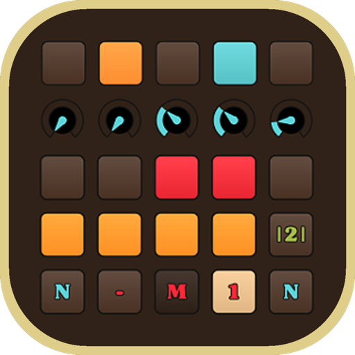 B-Step Sequencer App Contact