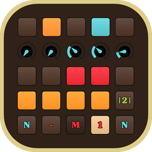 B-Step Sequencer app icon