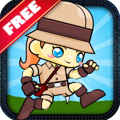 `` absolut Sweety World Adventure | Jumping Classic Free Games icon