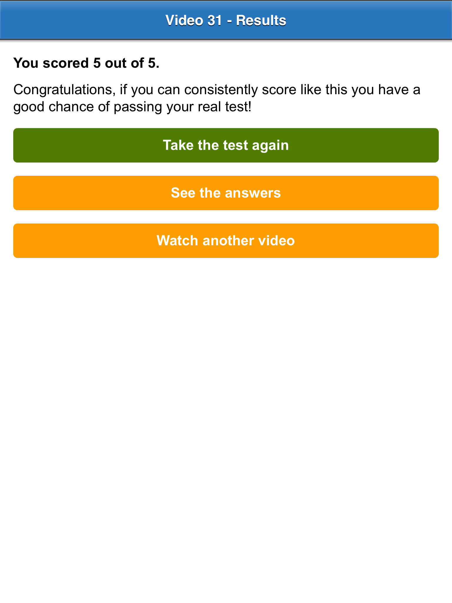 Driving Theory 4 All - Hazard Perception Videos Vol 5 for UK Driving Theory Test - Free