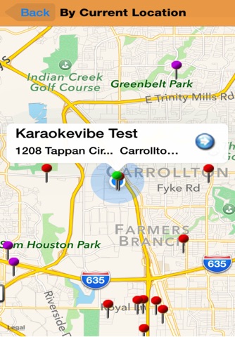 KaraokeVibe screenshot 3