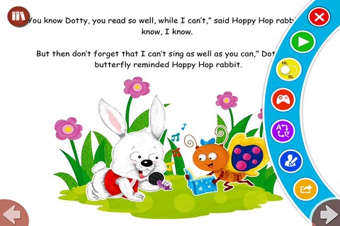 Best Friends - Interactive Reading Planet series story authored by Sheetal Sharma screenshot 2