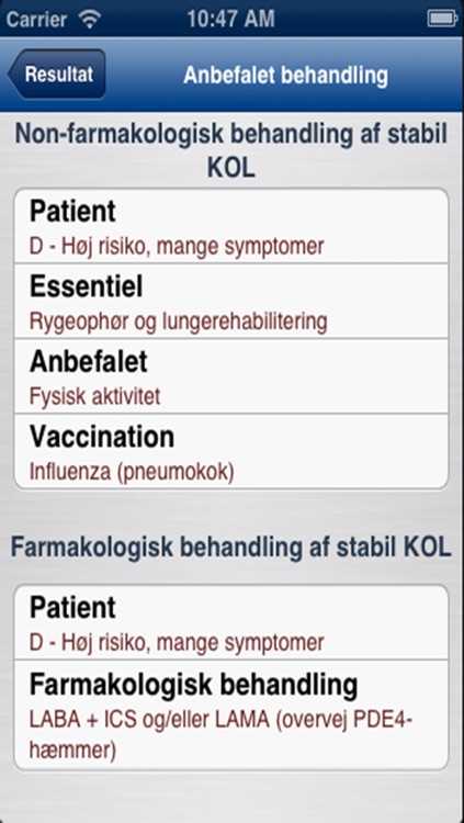 KOL-Guidelines DLS 2012