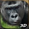 Wild Gorilla Attack Simulator 3D