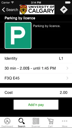 Secunik screenshot 2