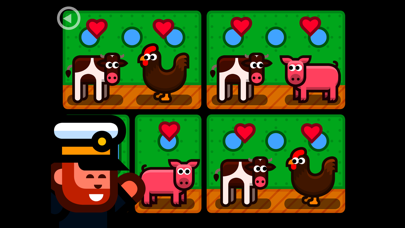 Screenshot #2 pour Animal Captain