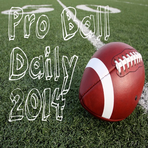 PBD-Pro Ball Daily-NFL News and Videos icon