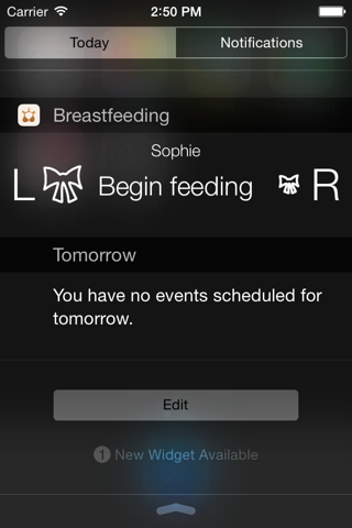 Breastfeeding screenshot 3