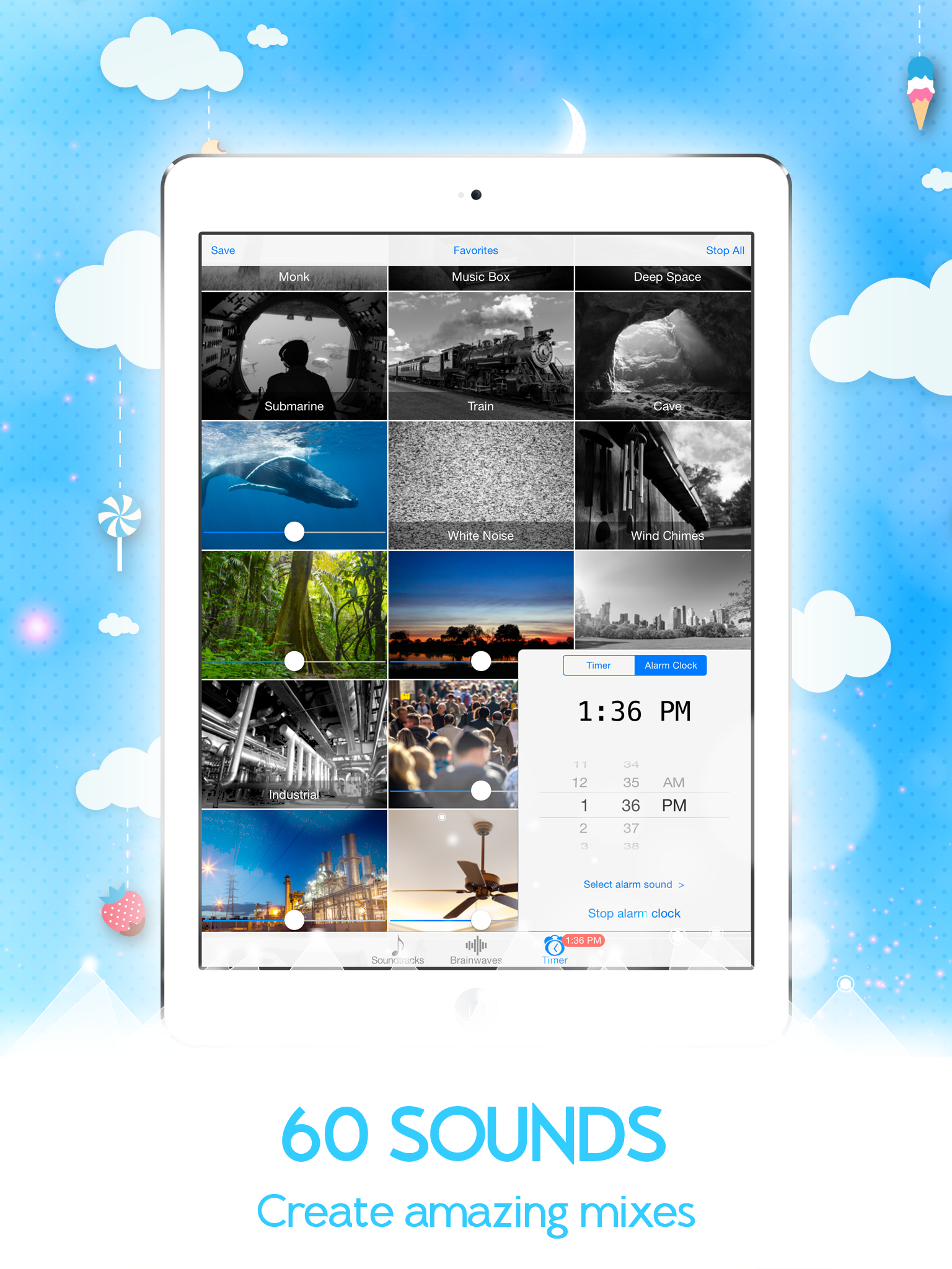 Sleep Expert - White Noise Sounds for Sleep screenshot 7