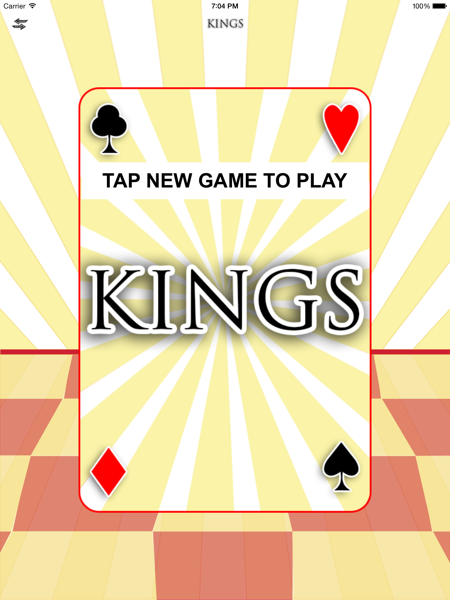 KINGS HD