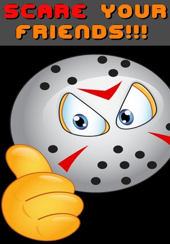 Halloween Emojis Keyboard by Emoji World screenshot 2