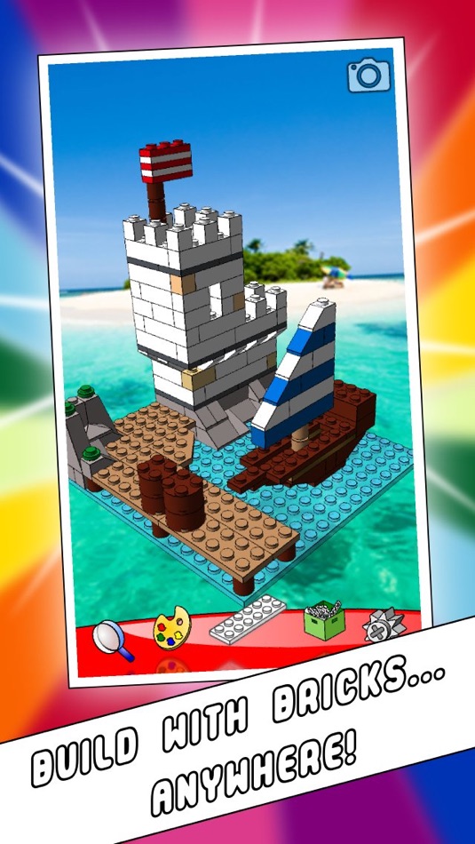 #1. Bricasso2 (iOS) Által: Lemur Software