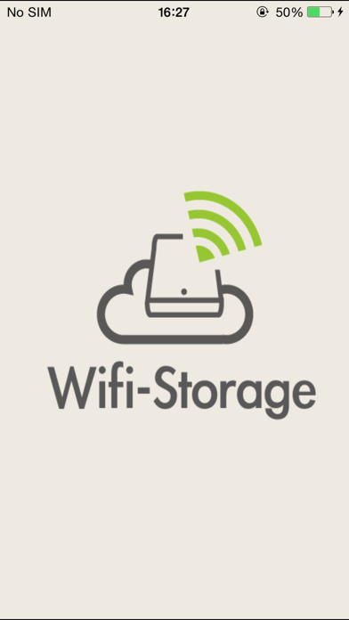 Screenshot #1 pour Wifi-Storage