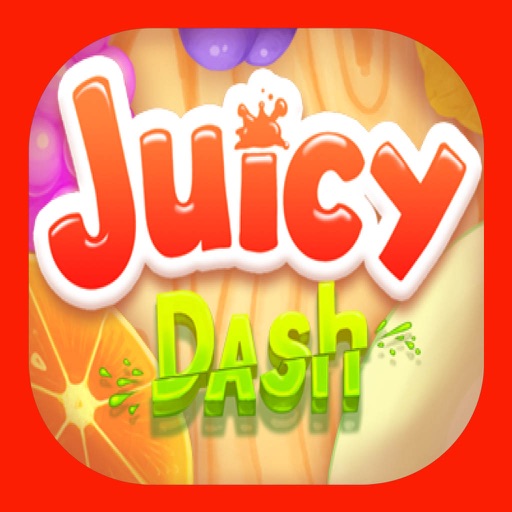 Juicy Dash - Match Fruits icon