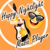 Happy Nightlight Music Player