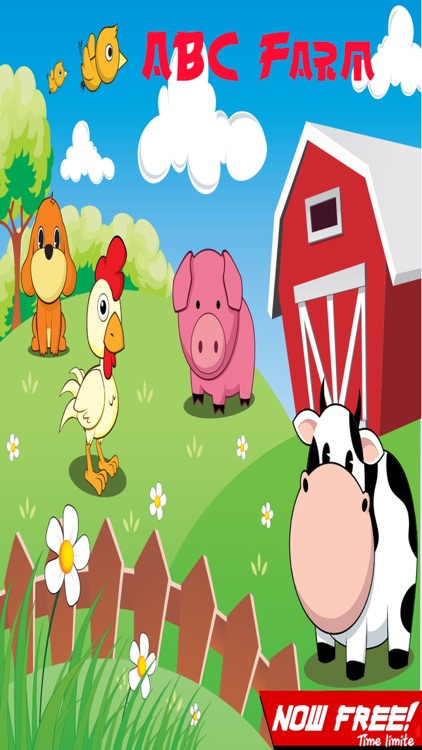 ABC Farm Games - 123 Number and English Learning for your Kids