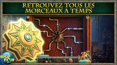 Screenshot #3 pour Hidden Expedition: La Couronne de Salomon - Objets cachés, mystères, puzzles, réflexion et aventure