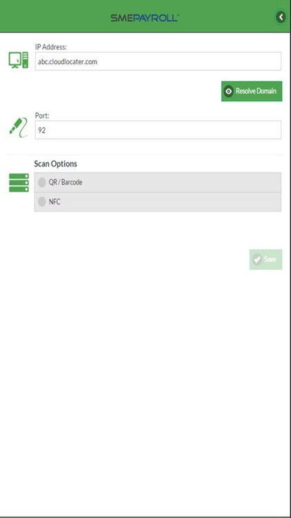 SMETimecard screenshot-3