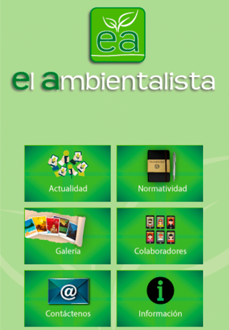 El Ambientalista screenshot 2