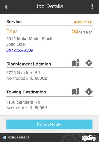 RoadSmart Mobile screenshot 4