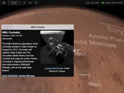Mars Globe screenshot 7