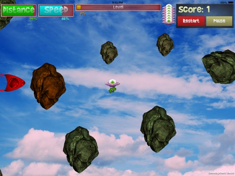 Space Chase Pro screenshot 3
