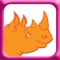 The Orange Rhino Challenge® app helps anyone wishing to Yell Less and Love More actually do so