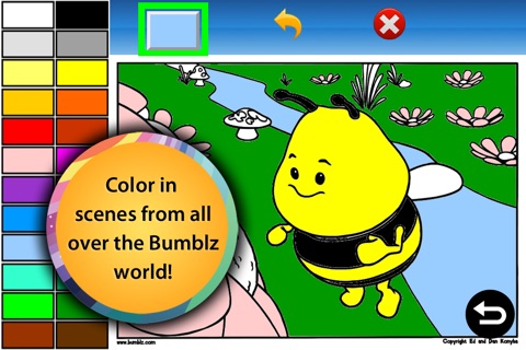 Bumblz - Animated Series and Activities for Children and Toddlers screenshot 3