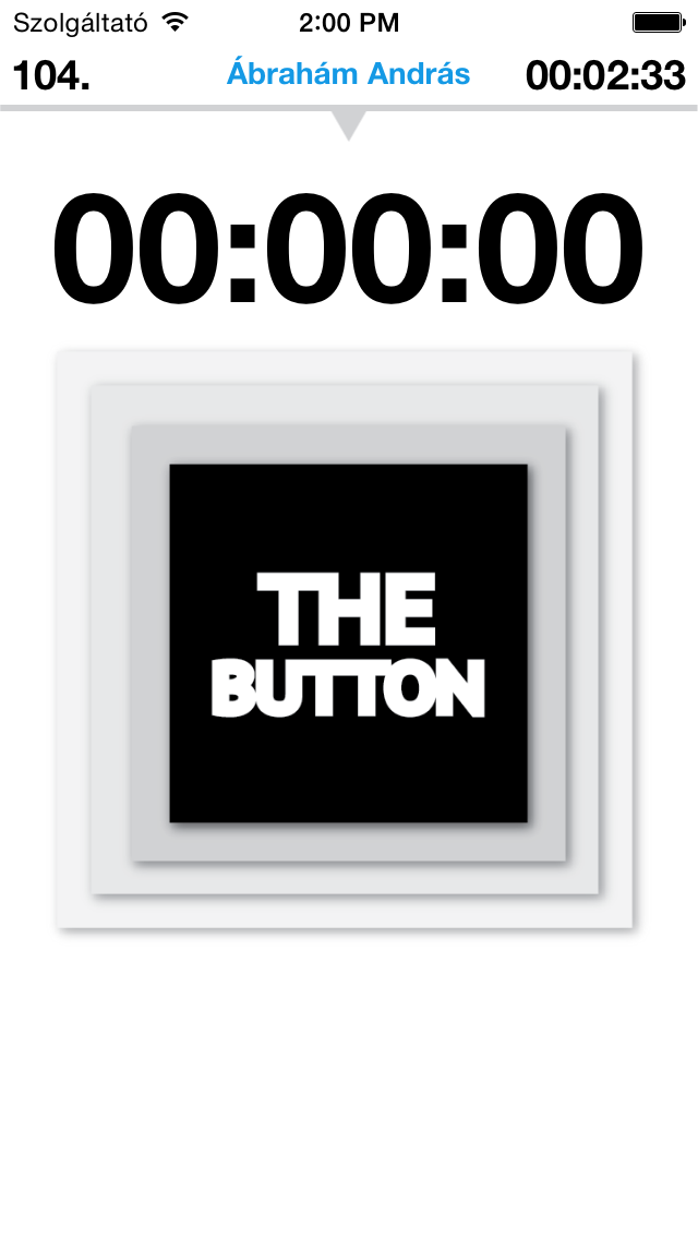 Screenshot #1 pour The_Button