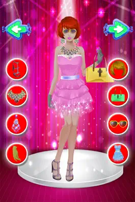 Game screenshot Princess Prom Party Makeup Makeover & Beauty Salon apk