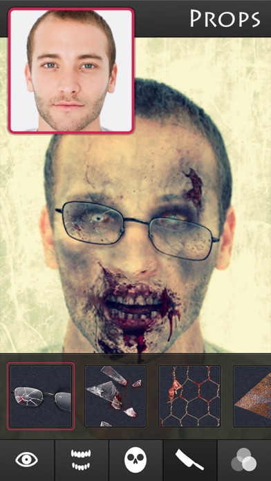 ZombieBooth 2 Pro Screenshot