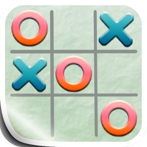 Tic Tac Toe Free iOS App