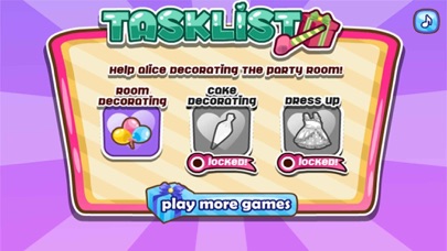 CANDY'S RESTAURANT BIRTHDAY PARTY-EN 1.0 IOS