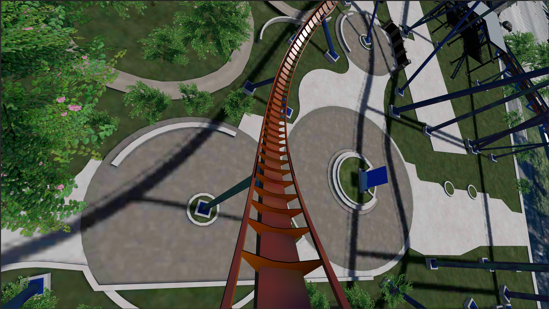 Cedar Point VR