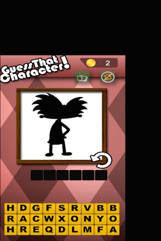 Whos That Character? guess the right one screenshot 4