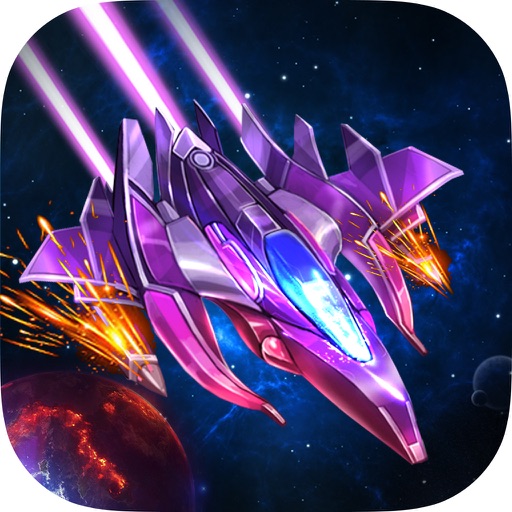 Galaxy Fighters Age of Defeat iOS App