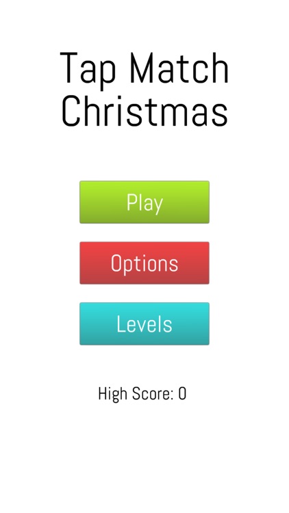 Tap Match Christmas screenshot-4