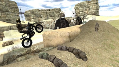 Sports Bike: Speed Race Jump screenshot 3